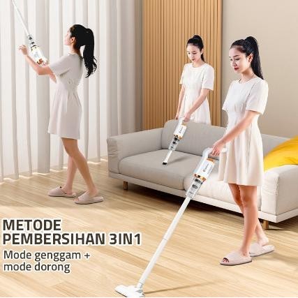 VACUUM RUANGAN/MOBIL - PENYEDOT DEBU PEMBERSIH DEBU 3IN1 PROMO