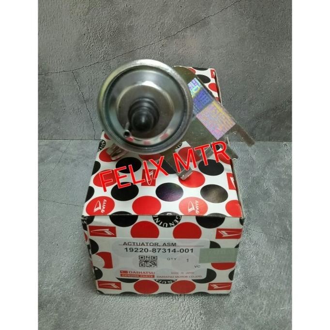 VACUM AC ATAU IDLE UP AC DAIHATSU TAFT GT F70 TAFT ROCKY HILINE HEMAT