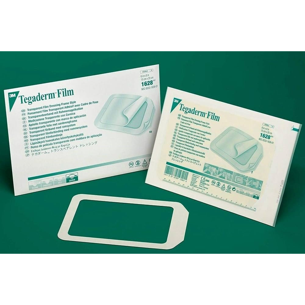 TEGADERM FILM INFUS/ PERBAN INFUS
