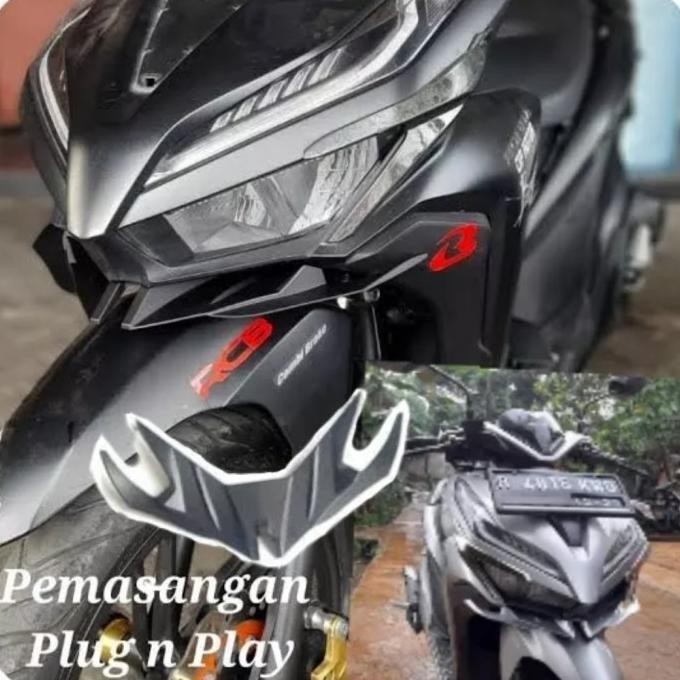 Winglet Vario 150 / 125 New 2018 2019 2020 2021 Variasi Motor Vario