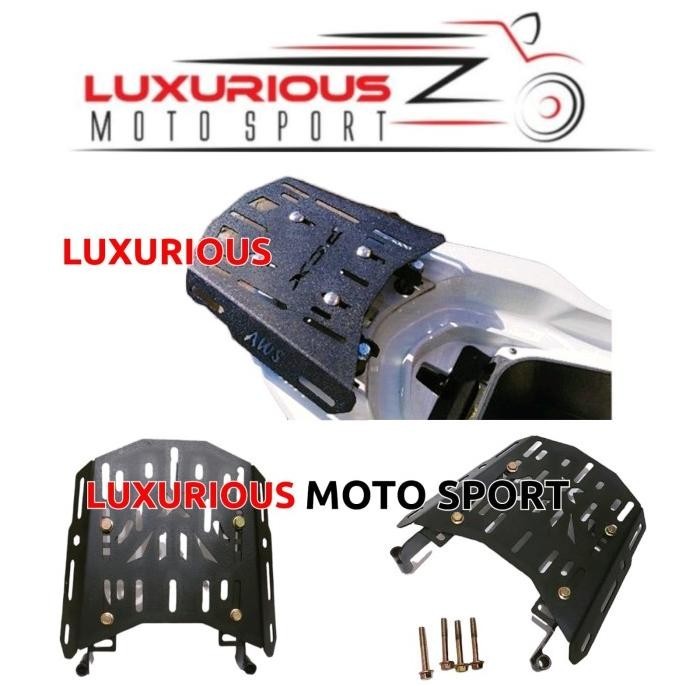 Breket Box Pcx160 Bracket Box Pcx New Behel Box Pcx 160