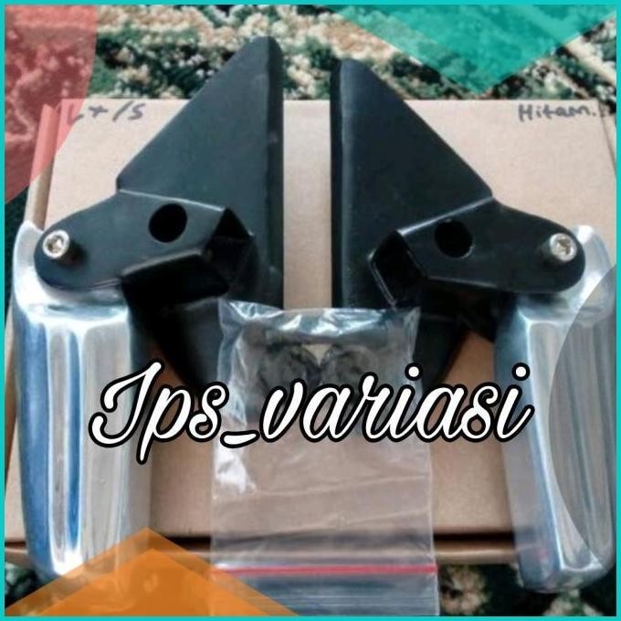 Footstep Footrest Uwinfly T3 aksesoris motor uwinfly PNP 19F3B2024 suk