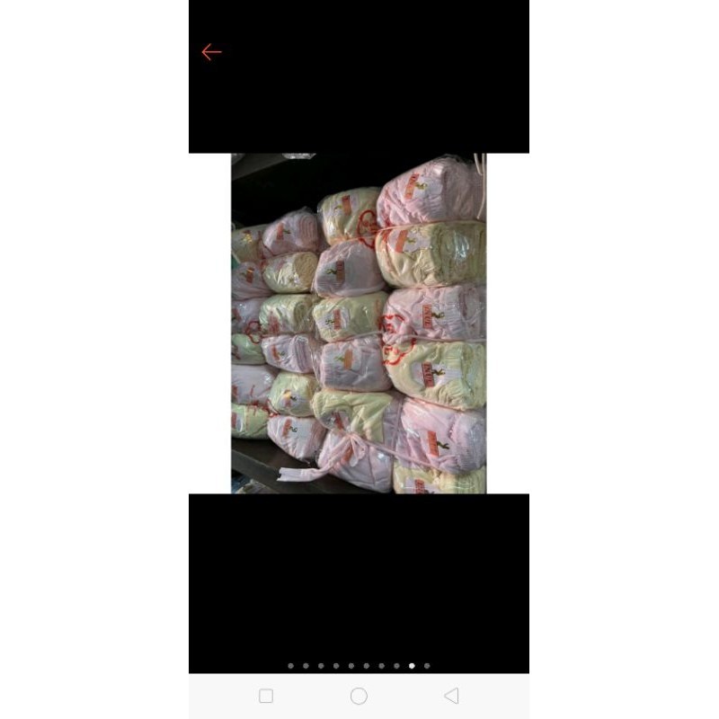 3pcs CD Inul wanita dewasa ukuran XL dan XXL