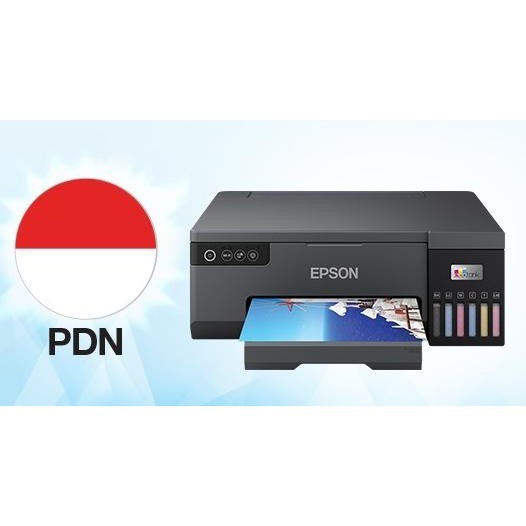 Printer Epson L8050 All In One Ink Tank Wireless Yurain_Ah