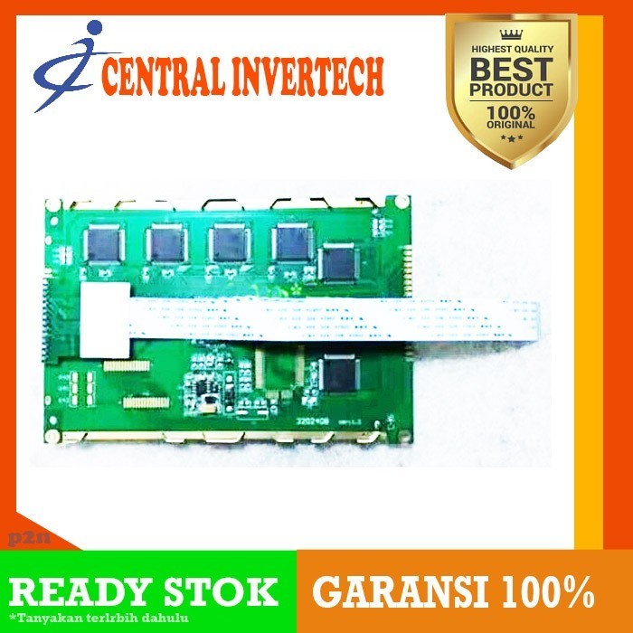 LCD B2012070327 Untuk HMI Siemens TP177A dll