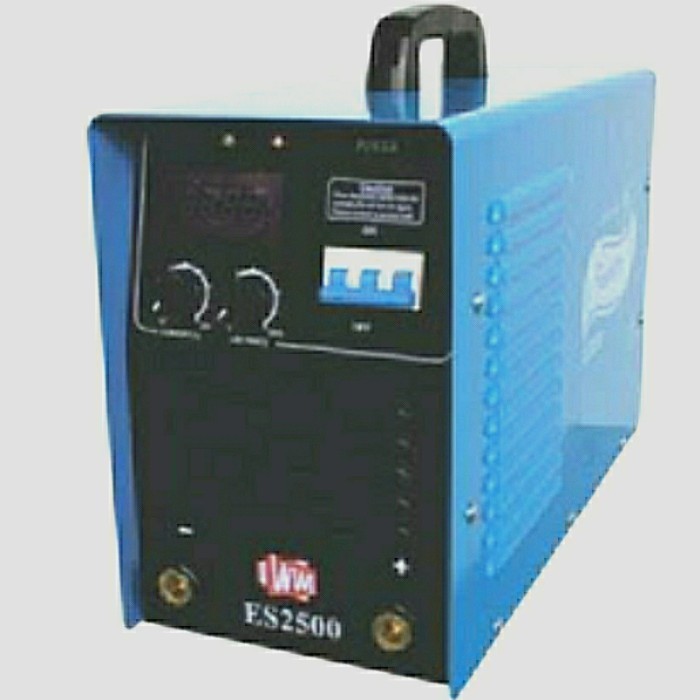 WIM ES 2500 Mesin Las DC Mosfet Inverter 250A / DC Welding Machine WIM