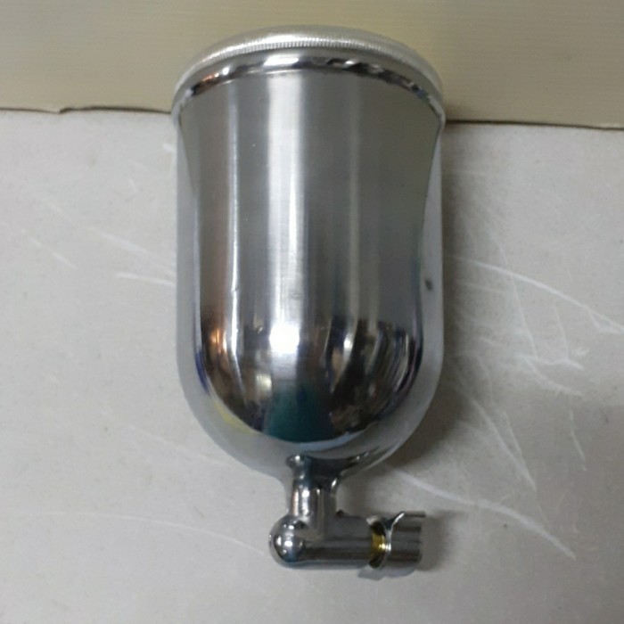 Tabung untuk Spray Gun Atas 400 ml (HANYA Tabung , Tanpa Spray Gun )