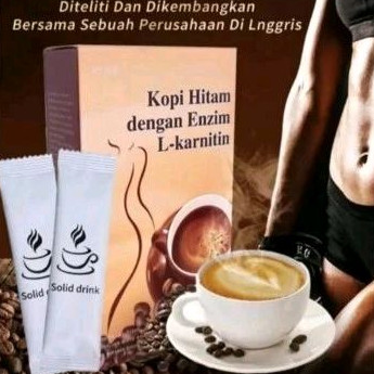 

ISI 10 SACHET KOPI PELANGSING L KARNITIN, KOPI DIET TANPA GULA, NYAMAN DI LAMBUNG
