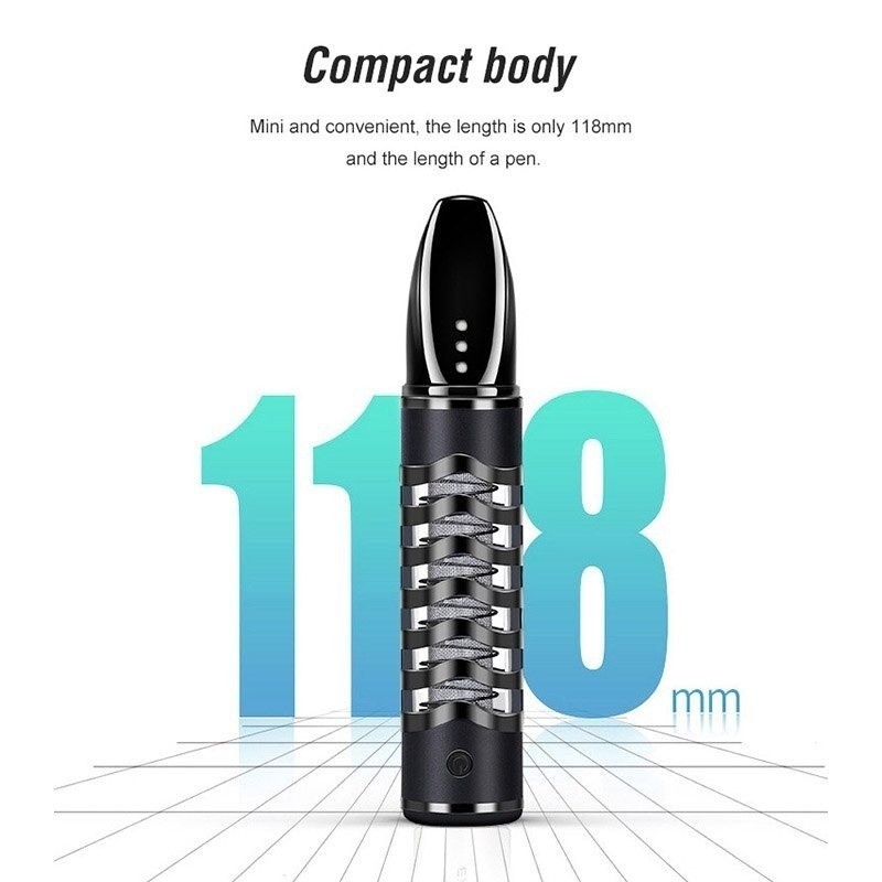 PROMO ASBAK PORTABLE ENCLOSED WITH USB TUNGSTEN COIL LIGHTER PORTABEL MOBIL