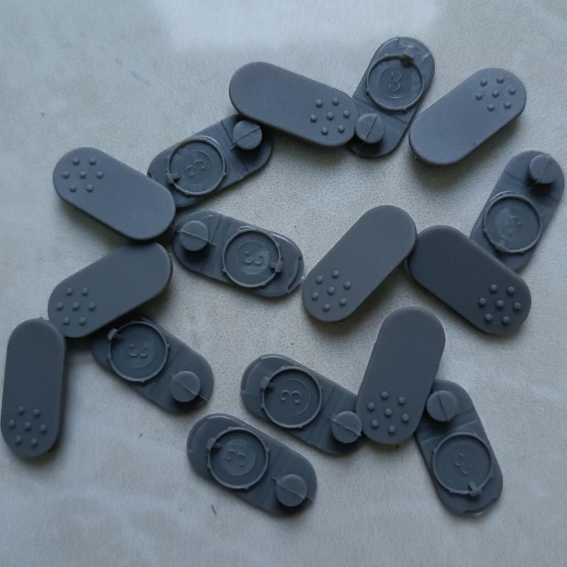 KARET RUBBER TUTUP BATERAI CANON EOS M M2 M3 M50 M10 M100 VIRAL