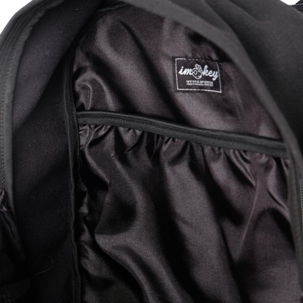 IMOKEY HERO BACKPACK GASS