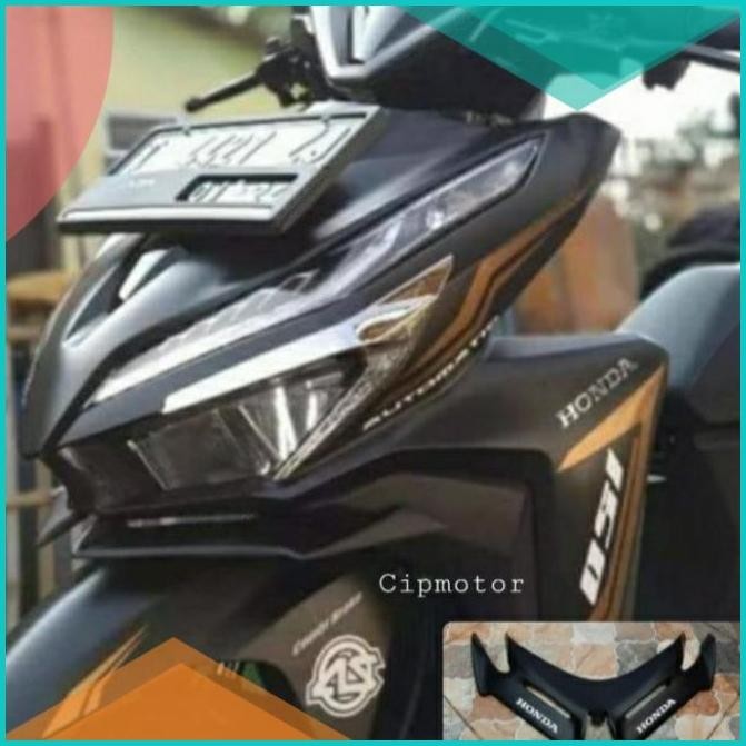 Winglet Vario 125 150 2018 - 2021 smart keyless 19F3B2024 perkakas