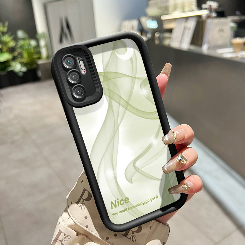 Casing Hp Xiaomi Redmi Note 10 5G Redmi Note 10T 5G POCO M3 Pro 4G POCO M3 Pro 5G Case pelindung len