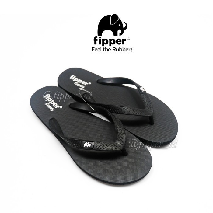 Sandal Fipper Comfy For Man - Bla/Bla