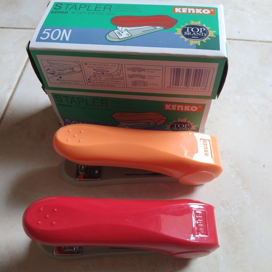 

Staples / Kenko HD 50N original (1 pcs) warna random