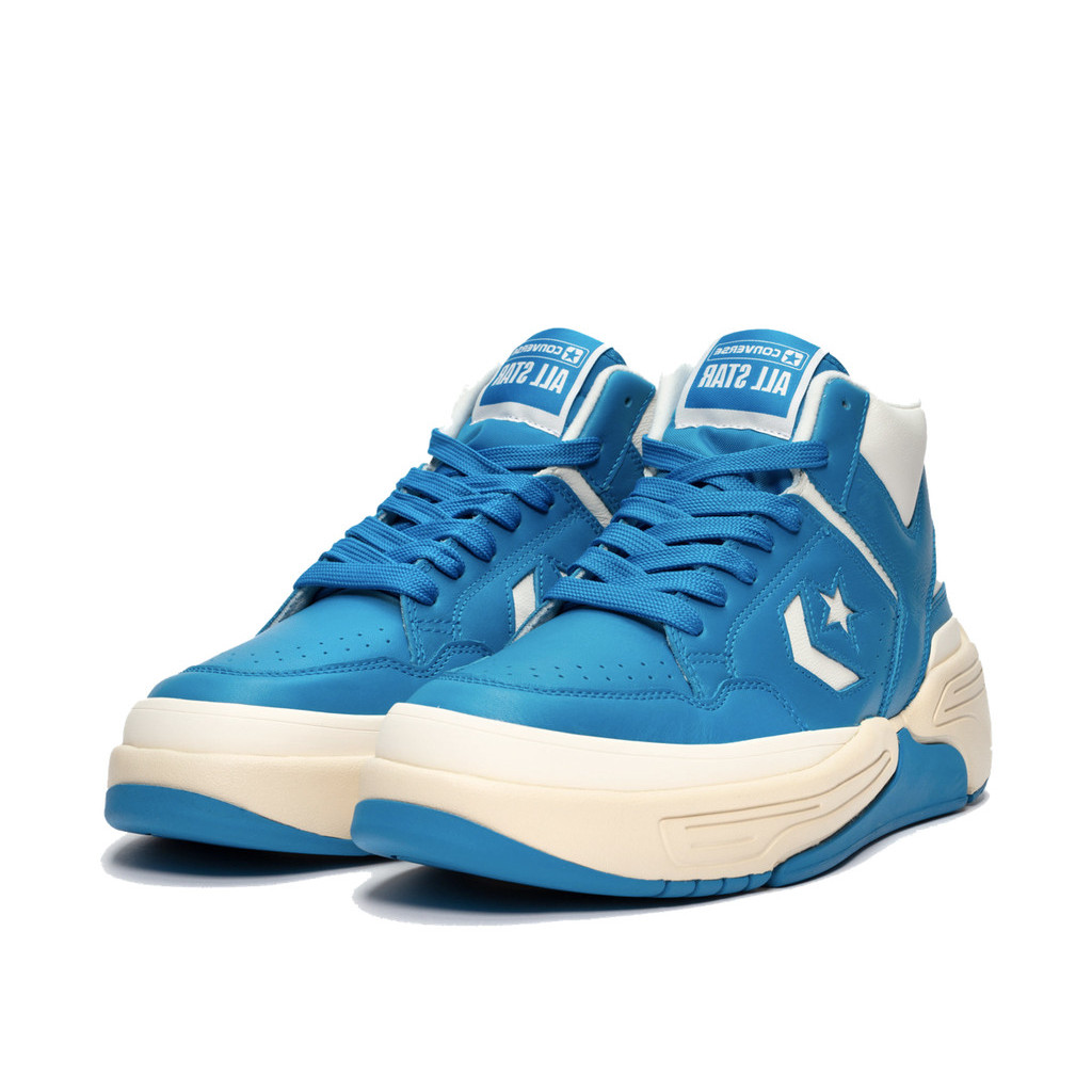 Converse Weapon CX Mid Kinetic Blue