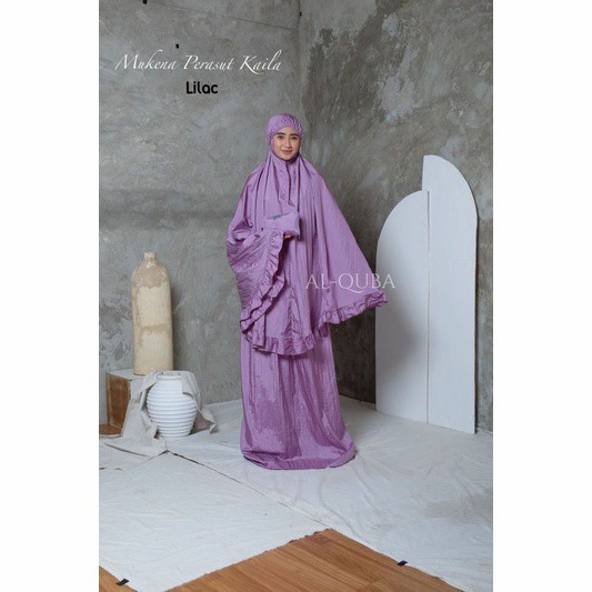 Mukena Parasut Rempel Grosir Mukena Traveling Mukena Pouch Mukena