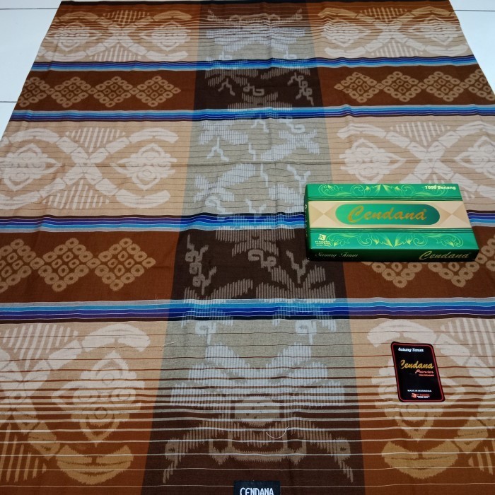 Sarung Cendana 7000 Benang