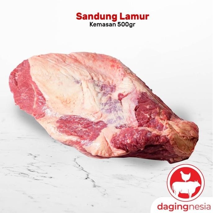 

Sandung Lamur Premium Quality - 500gr E88A