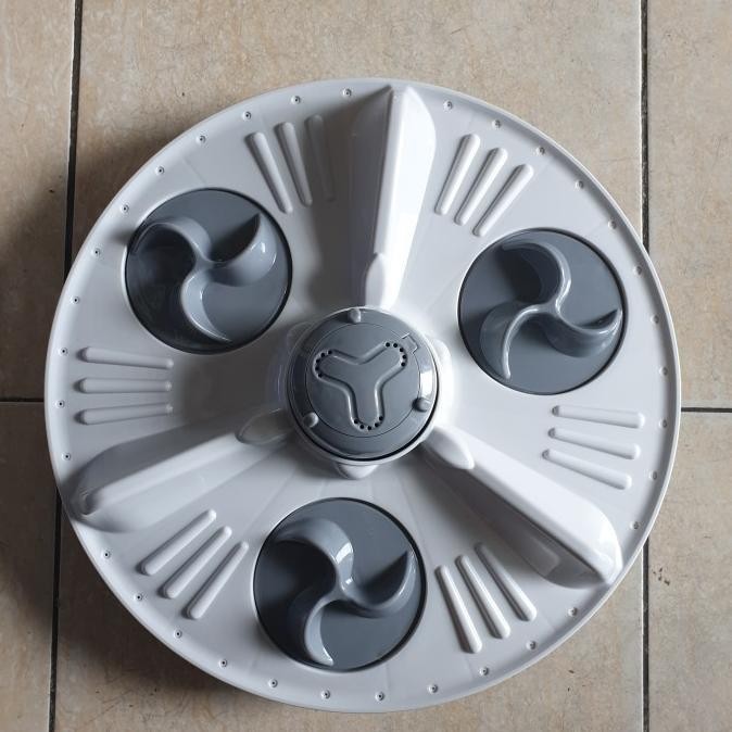 Pulstator mesin cuci LG 1 tabung / automatic kapasitas 16 kg