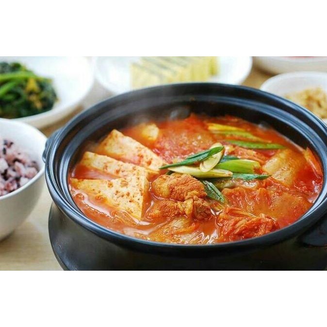 

DAISHO Soup Kimchi Kimchee Kuah Steamboat Bumbu Shabu Shabu Hot Pot TMS