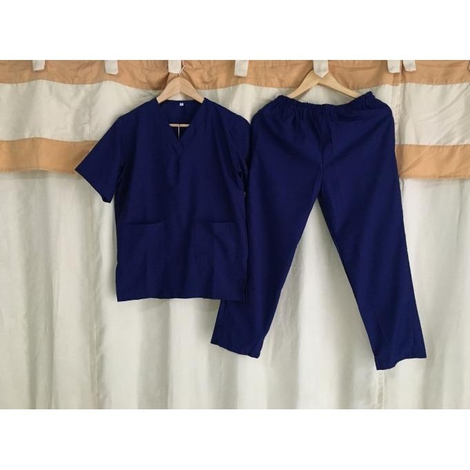 FLASH SALE Baju OK / Baju Jaga / Baju Scrub / Baju OKA / Celana Kain