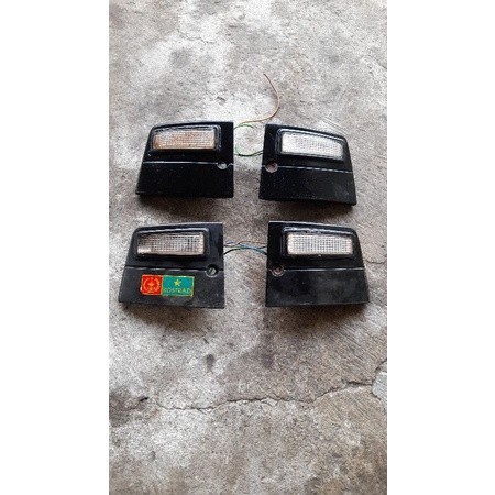 Lampu Senja Sein Riting Honda Super Cup C700 C800 Original