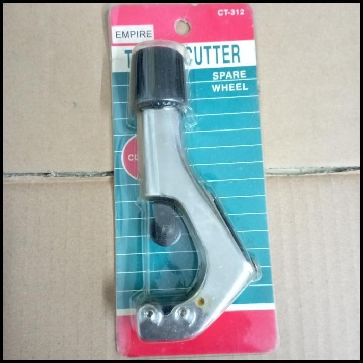 

TERMURAH TUBE CUTTER CT-312 !!!