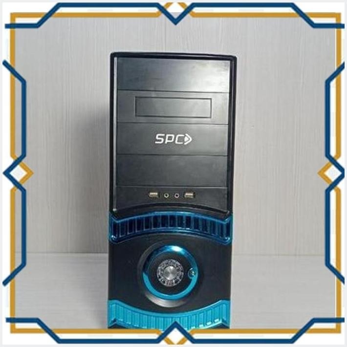 [HVI] PC RAKITAN SPC INTEL G 620 RAM 4GB HDD 500GB SECOND BERGARANSI