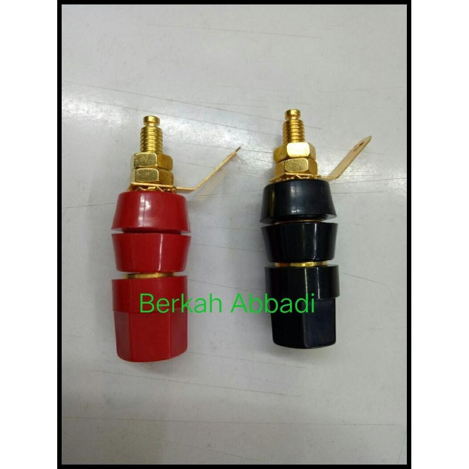 

BEST DEAL BINDING POST GOLD