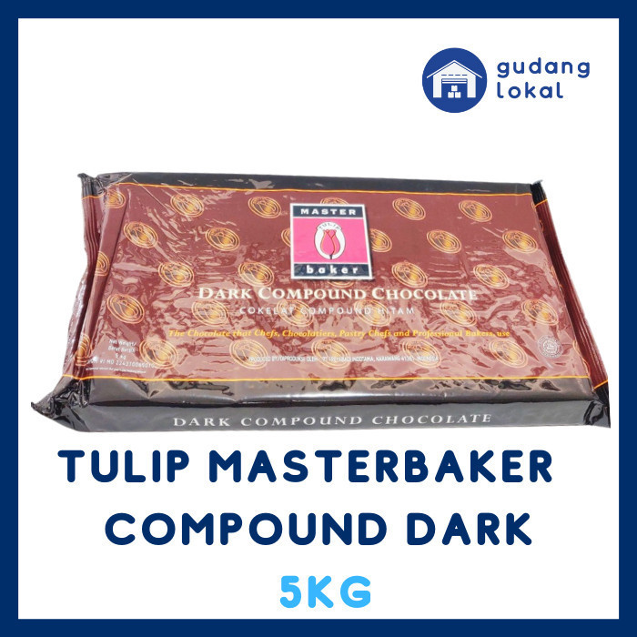 

Cabina Tulip Masterbaker Dark Comp 5Kg