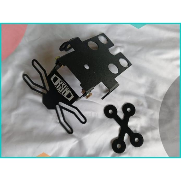 TAIL TIDY XSR 155 SPAKBOR BELAKANG XSR 155 DUDUKAN PLAT NOMOR XSR 155