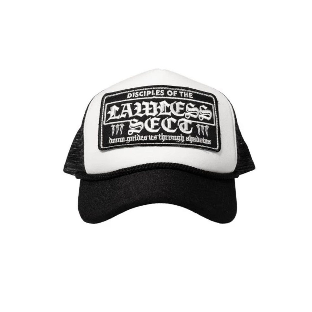 LAWLESS JAKARTA TOPI | TCC SECT WHT