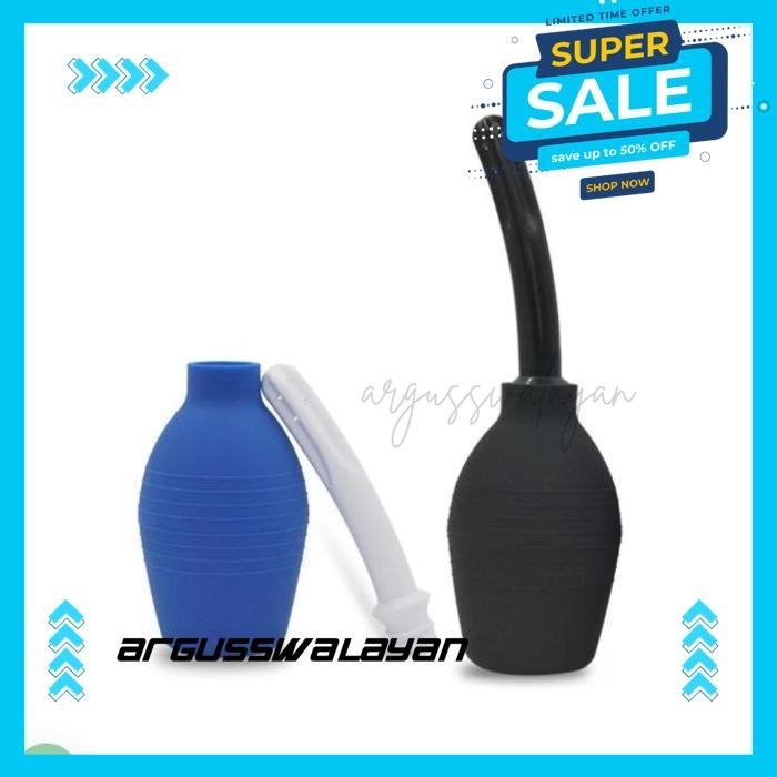 ENEMA PEMBERSIH ANUS - LARGE SIZE PROMO