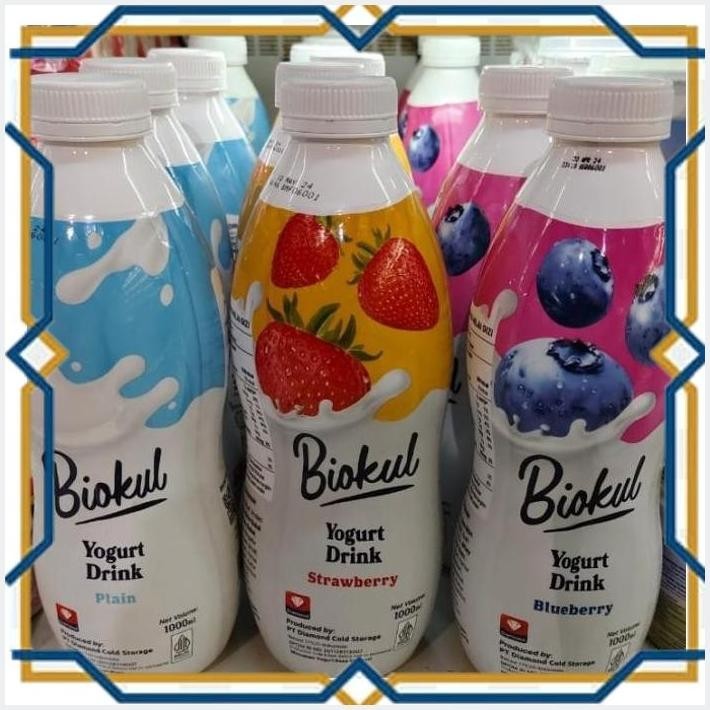 

[LDY] BIOKUL YOGURT DRINK 1LT