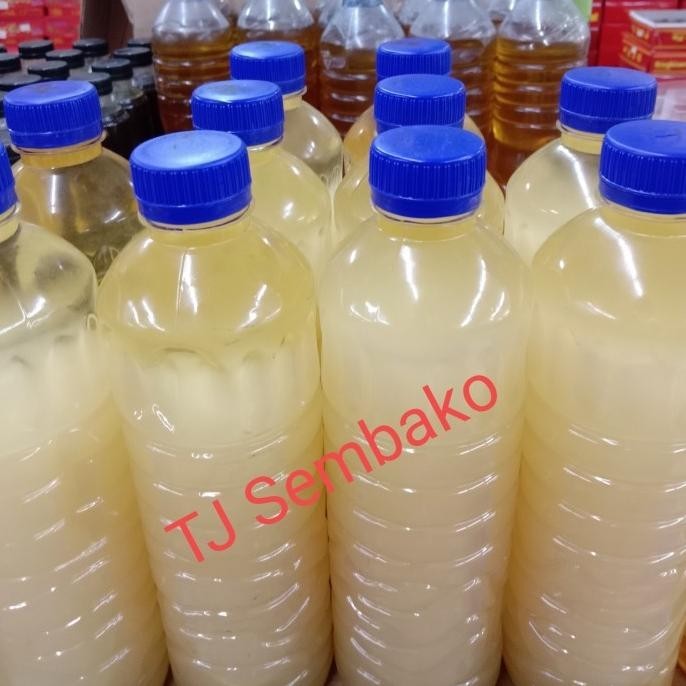 

MINYAK BABI MURNI / PORK OIL
