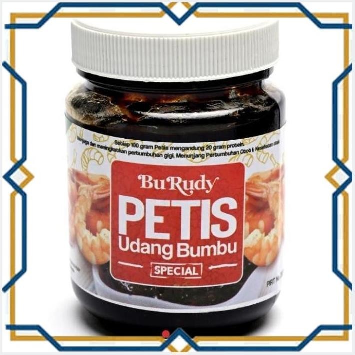 

[LDY] BU RUDY SAMBAL PETIS UDANG