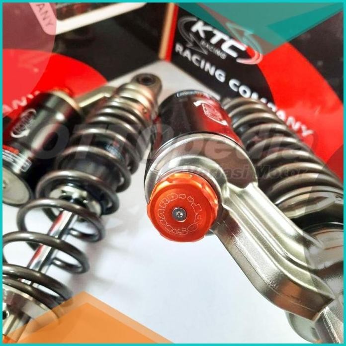 Shock Tabung KTC Extreme 280mm Shockbreaker F1zr Poswan Jupiter Z Vega