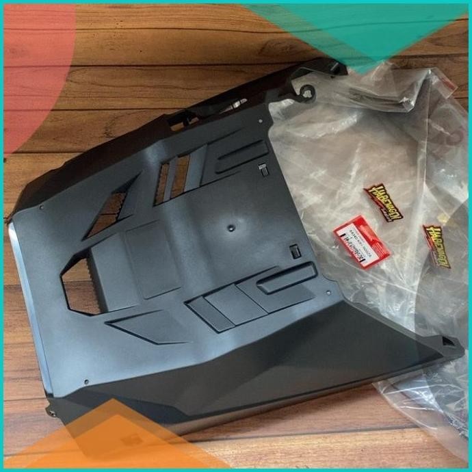 cover body under dek bawah pijakan kaki kolongan kolong honda beat k81