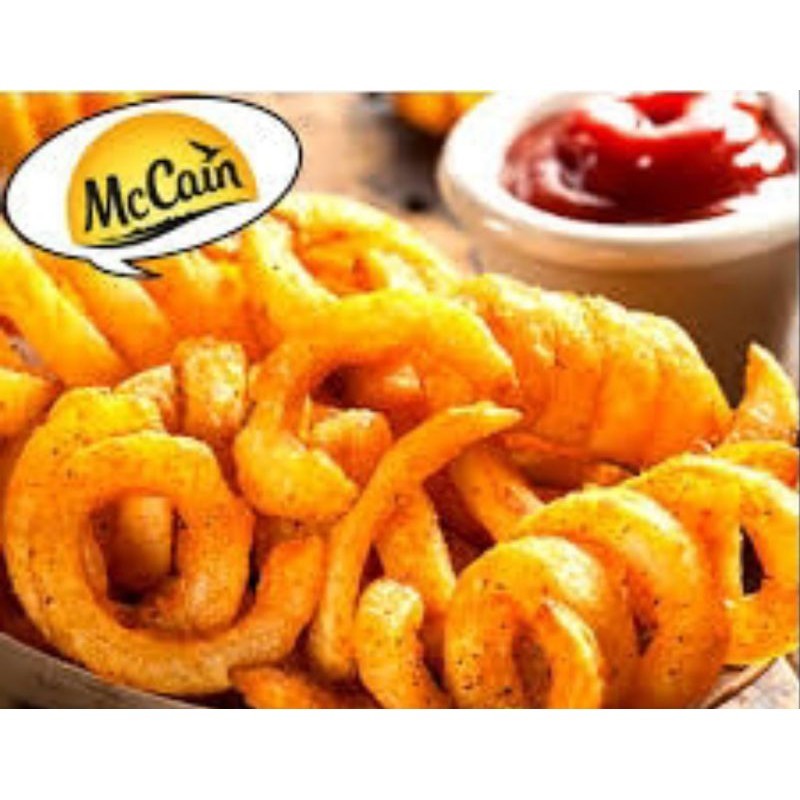 

Kentang Curly McCain