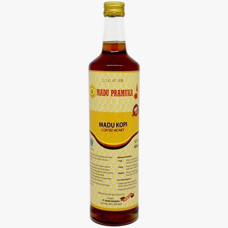 

MaduPramukaDariPohonKopi650ML