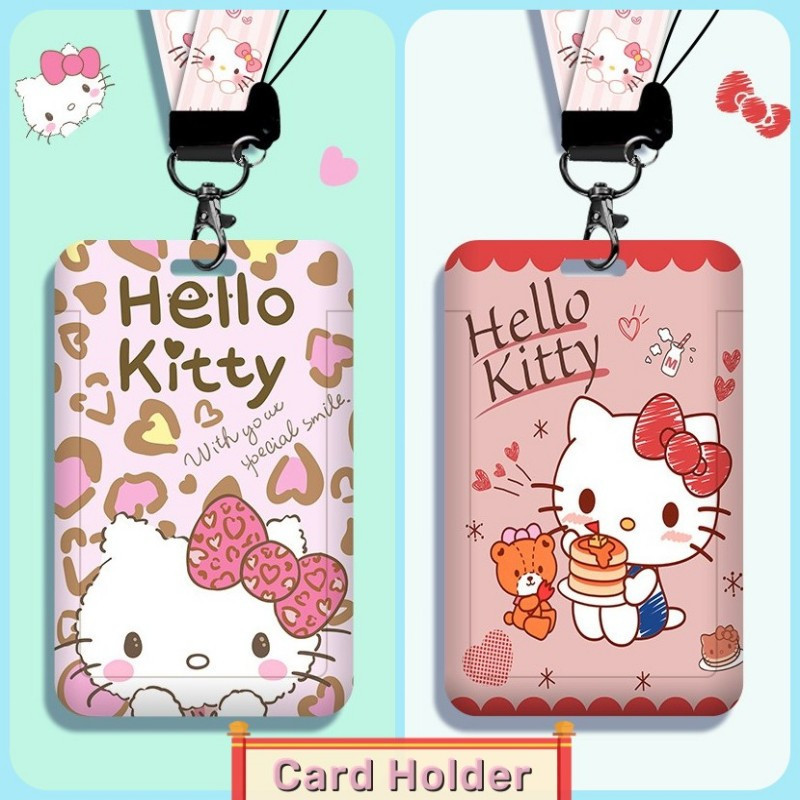 

FREE SHIPPING / READY BALI HELLO KITTY PHOTOCARD ID CARD HOLDER KEYRING KEY HOLDER SANRIO SLEEVES TOPLOADER KEREA SARUNG PELINDUNG KARTU IDOL FOTO KREDIT POLAROID TIKET SIM
