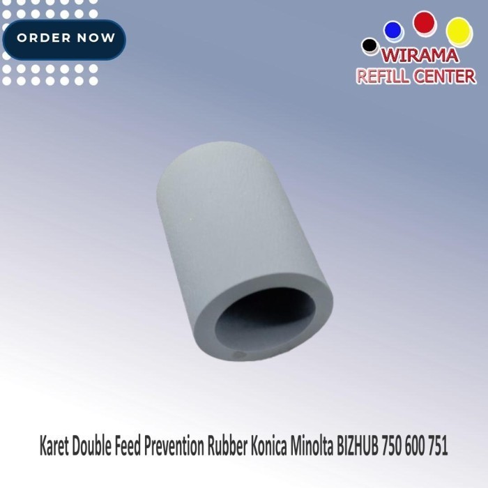 

Karet Double Feed Prevention Rubber Konica Minolta Bizhub 750 600 751