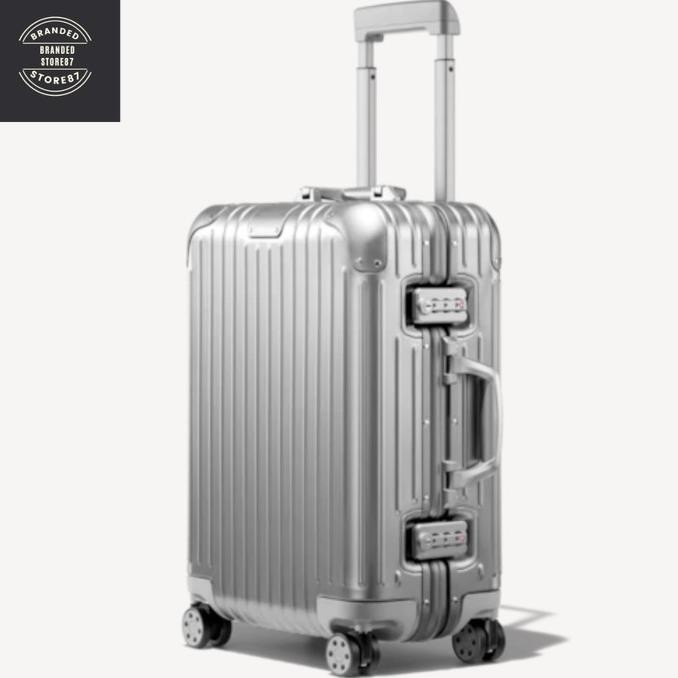 Koper Branded Import Cabin 20 Inch Terlaris #26 Lavinaandrea