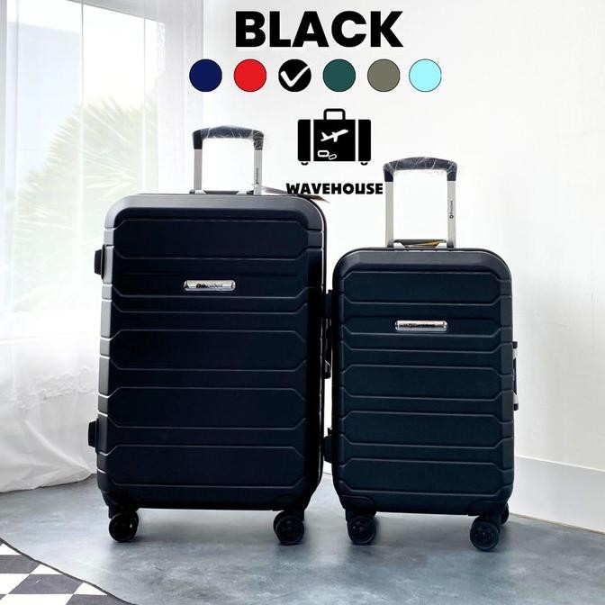 Koper President Original 5322 Series 20 & 24 Inch Tsa Lock Aluminium Veyradistakei