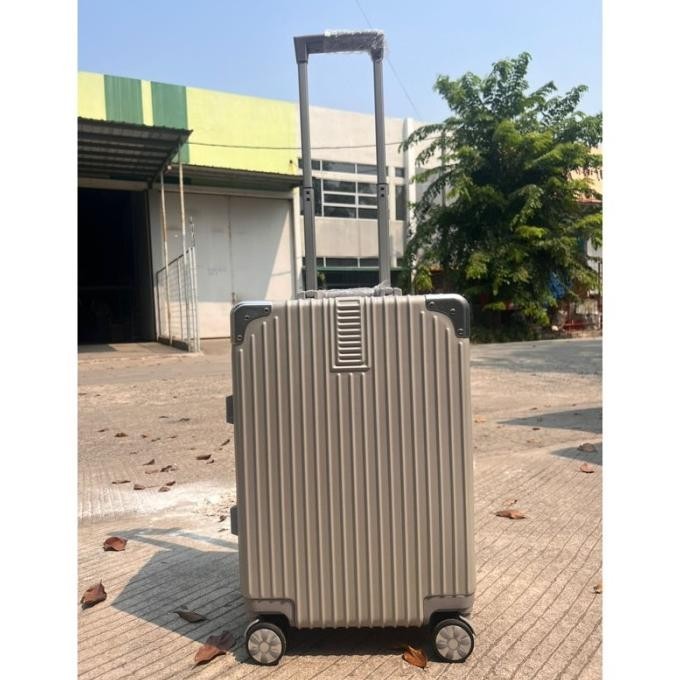 Termurah Koper Roger A007 20 Inch 26 Inch Cabin International Lock Veyradistakei