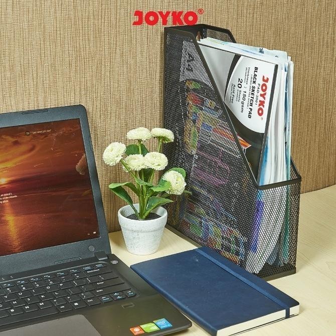 

Box File Dokumen / Keranjang Besi Jaring - Joyko BOF-38 MURAH LC