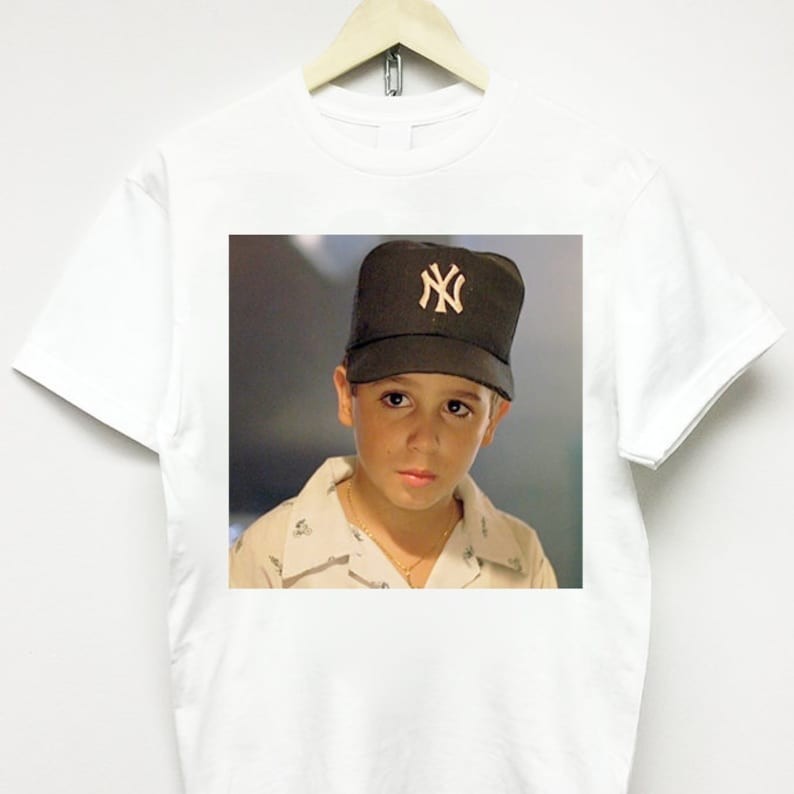 Kaus BRONX TALE kaus rap antik jay z kanye west travis scott astroworld drake tur konser merchandise