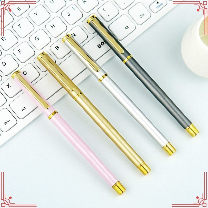 

FREE SHIPPING / READY BALI PULPEN BALLPOINT METAL PAKU PEN GEL BESI BAHAN STAINLEES PARKER INSIGNIA CLASSIC PENA PROMOSI BOLPOIN ALAT TULIS SEKOLAH KANTOR HADIAH ACARA PERUSAHAAN