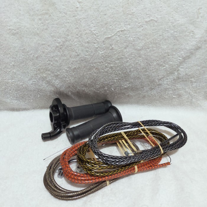 Gas Spontan Domino Matic Mio Sporty Smile Mio Soul Beat Karbu Vario